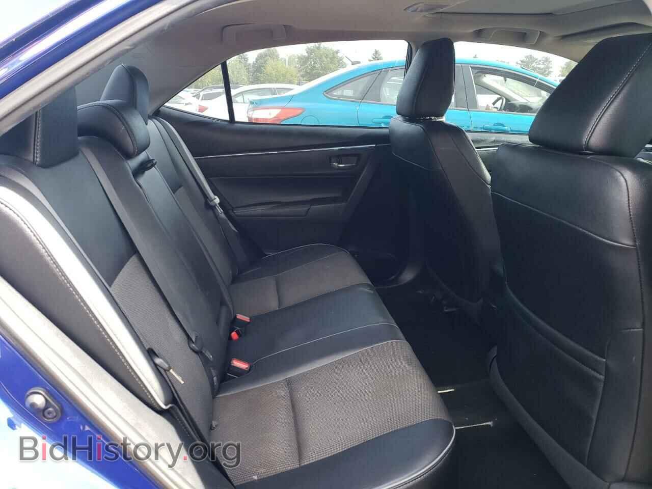 2015 TOYOTA COROLLA - VIN: 2T1BURHEXFC412412 - Фото 10