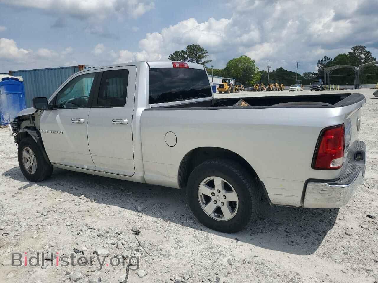 2012 DODGE RAM 1500 - VIN: 1C6RD6GP2CS265780 - Фото 2