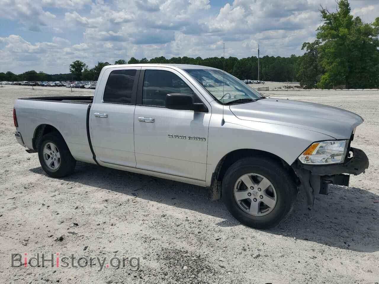 2012 DODGE RAM 1500 - VIN: 1C6RD6GP2CS265780 - Фото 4