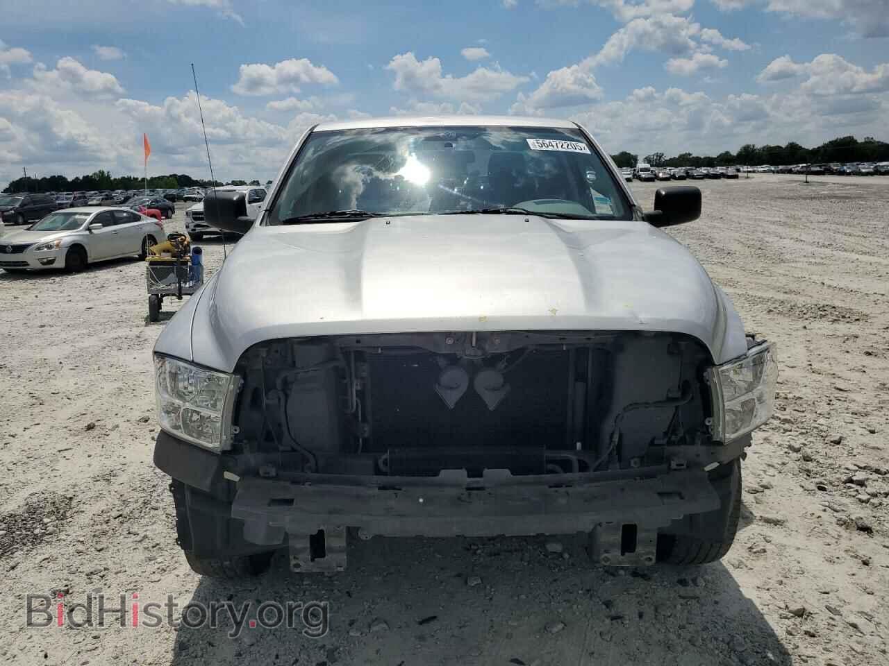 2012 DODGE RAM 1500 - VIN: 1C6RD6GP2CS265780 - Фото 5