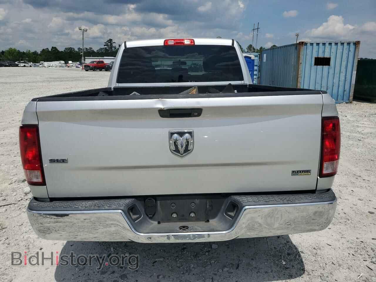 2012 DODGE RAM 1500 - VIN: 1C6RD6GP2CS265780 - Фото 6