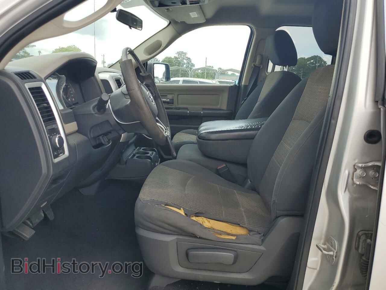 2012 DODGE RAM 1500 - VIN: 1C6RD6GP2CS265780 - Фото 7
