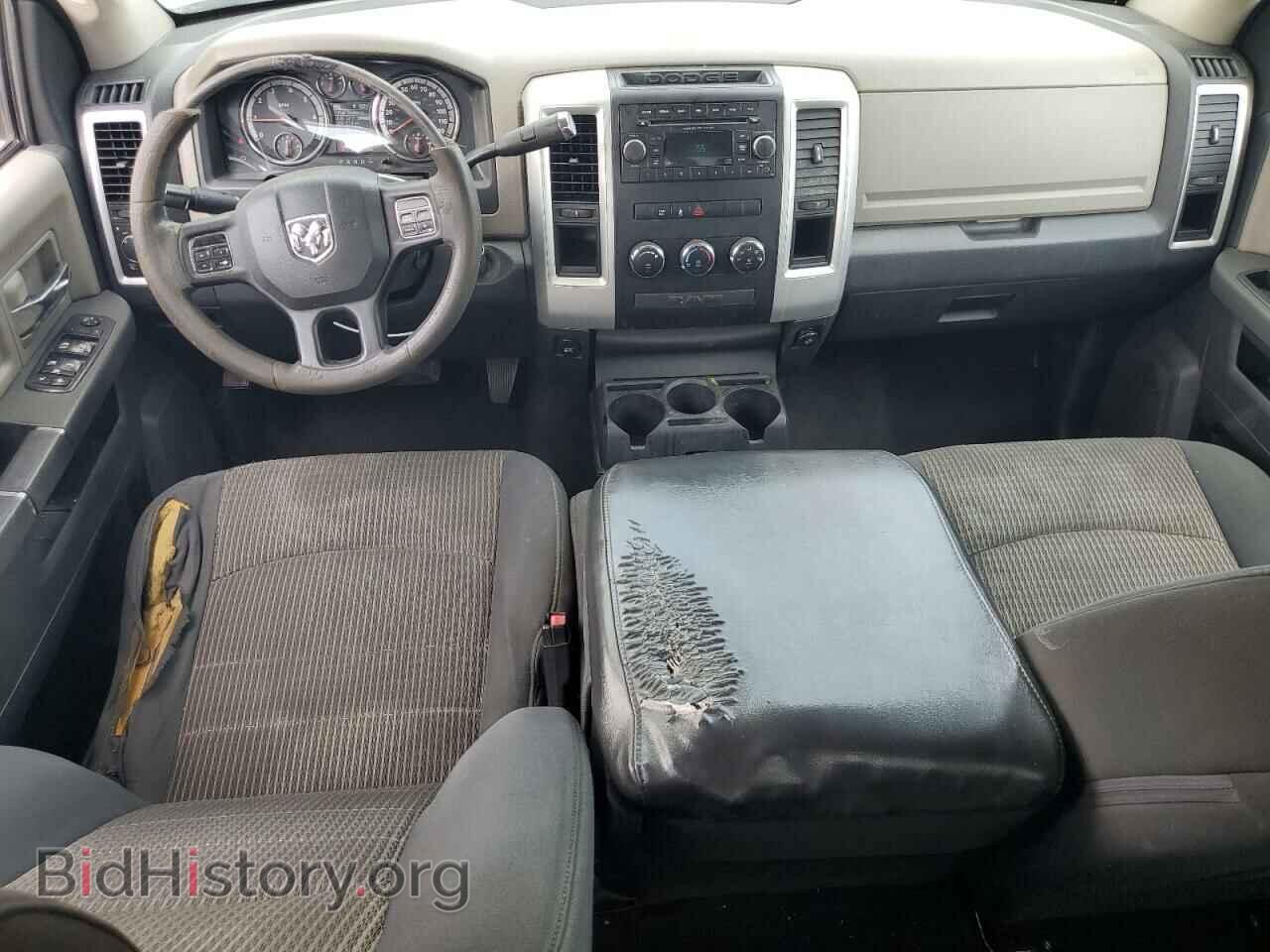 2012 DODGE RAM 1500 - VIN: 1C6RD6GP2CS265780 - Фото 8