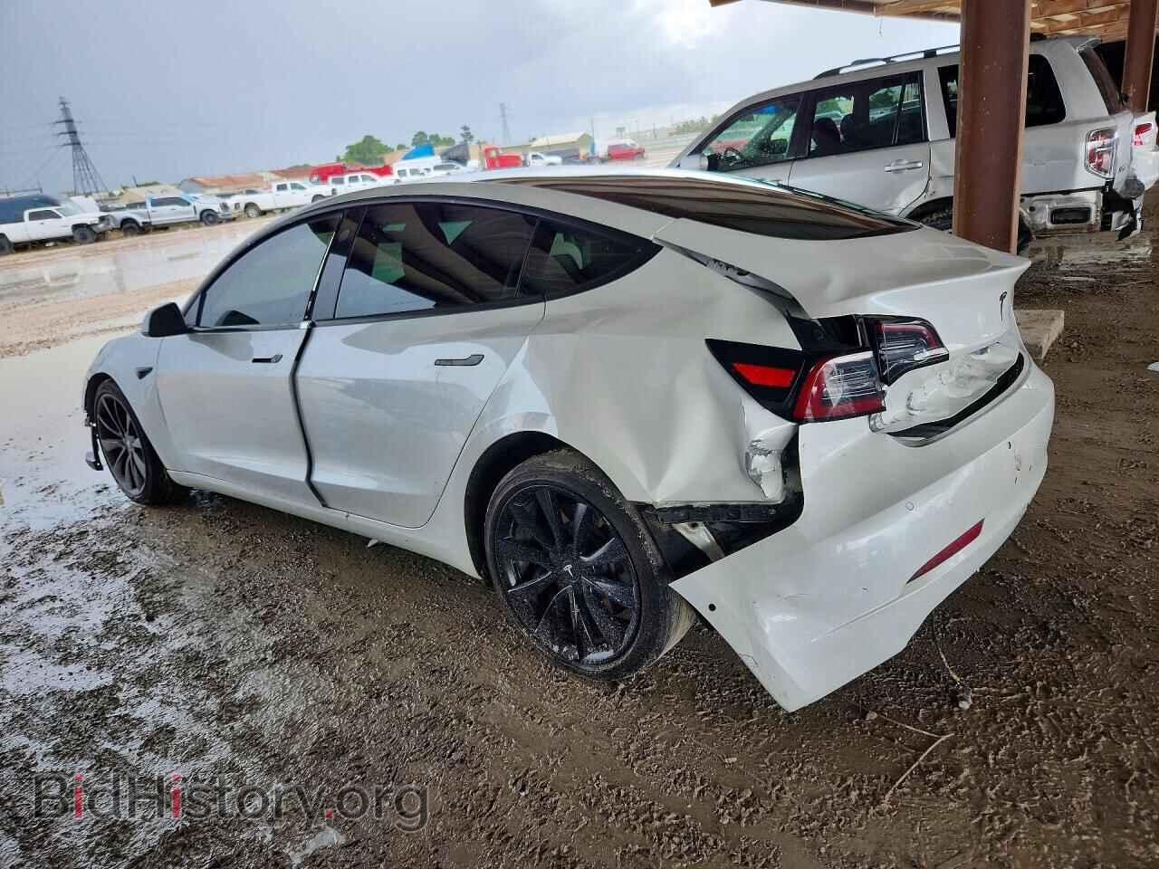 2019 TESLA MODEL 3 - VIN: 5YJ3E1EB3KF469585 - Photo 2