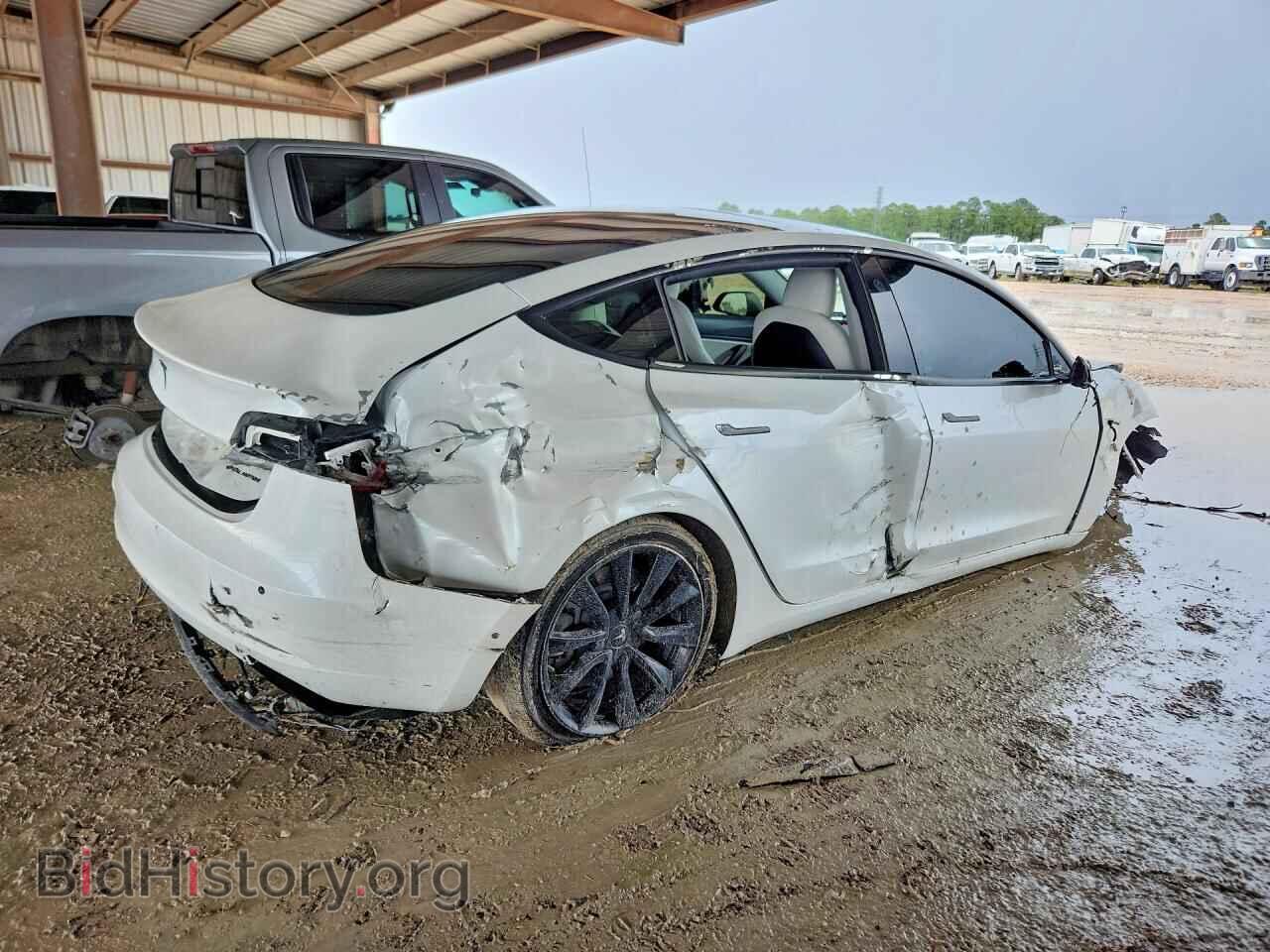 2019 TESLA MODEL 3 - VIN: 5YJ3E1EB3KF469585 - Photo 3