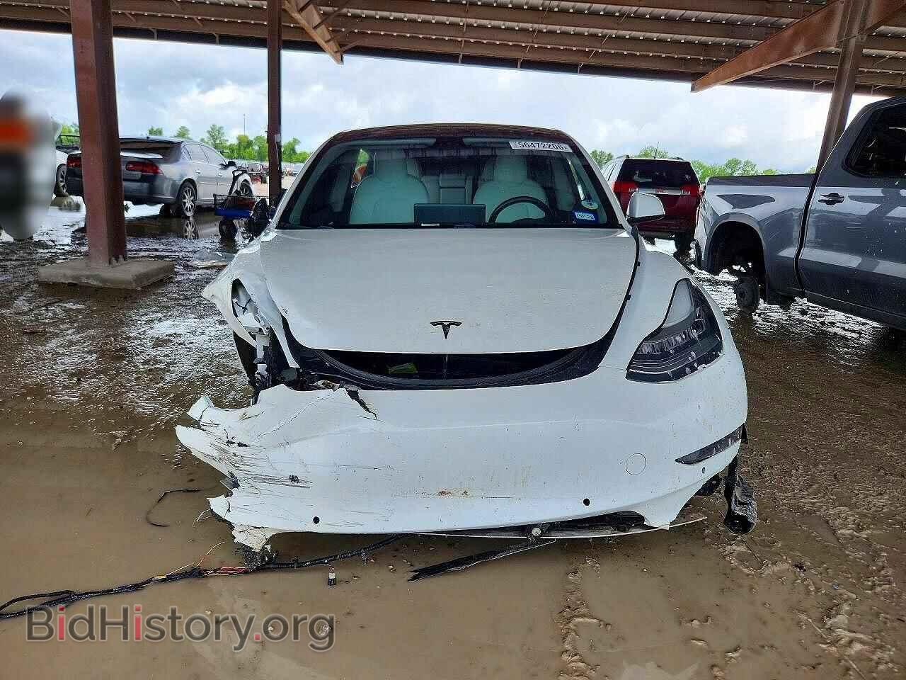 2019 TESLA MODEL 3 - VIN: 5YJ3E1EB3KF469585 - Photo 5