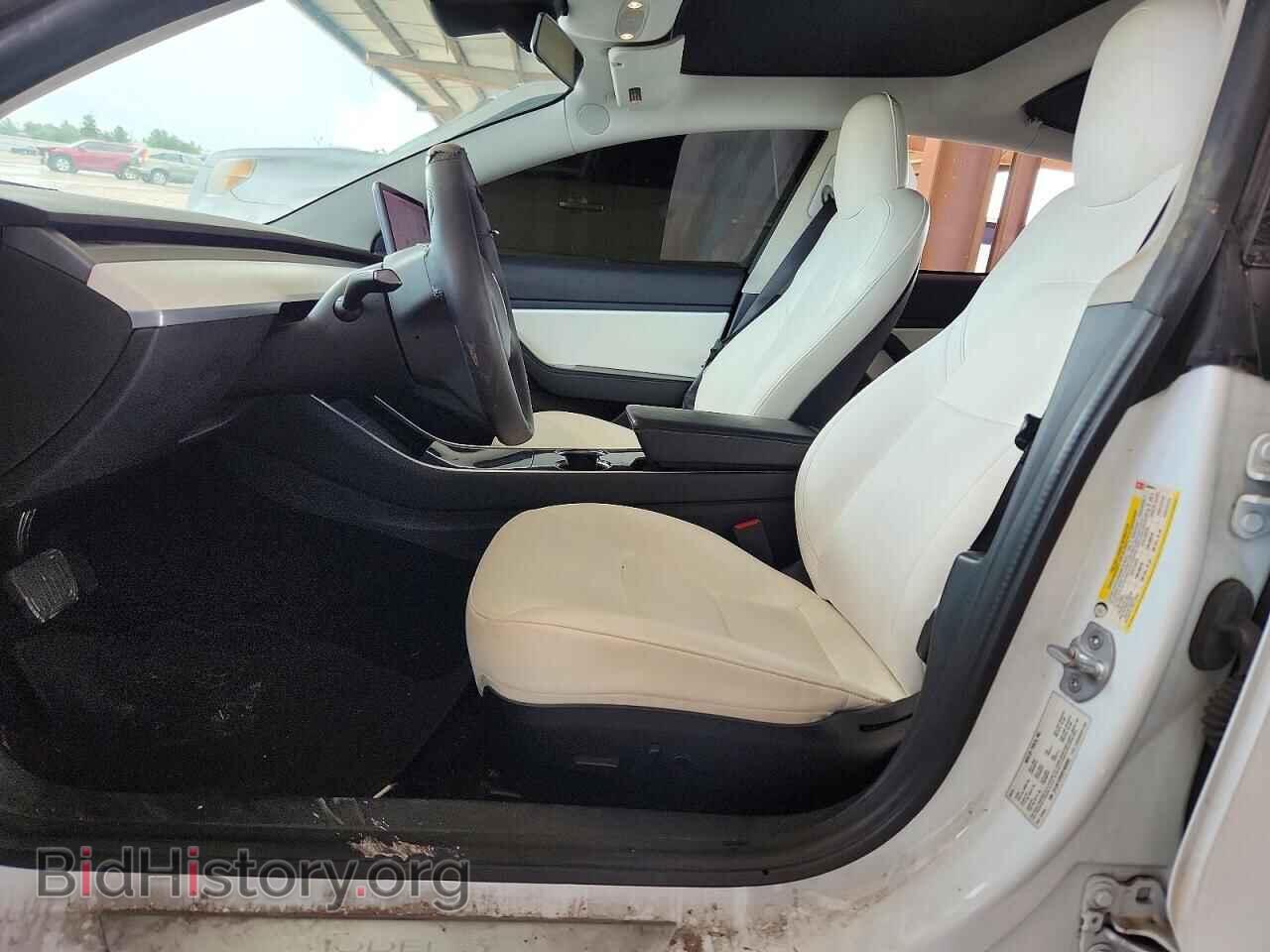 2019 TESLA MODEL 3 - VIN: 5YJ3E1EB3KF469585 - Photo 7