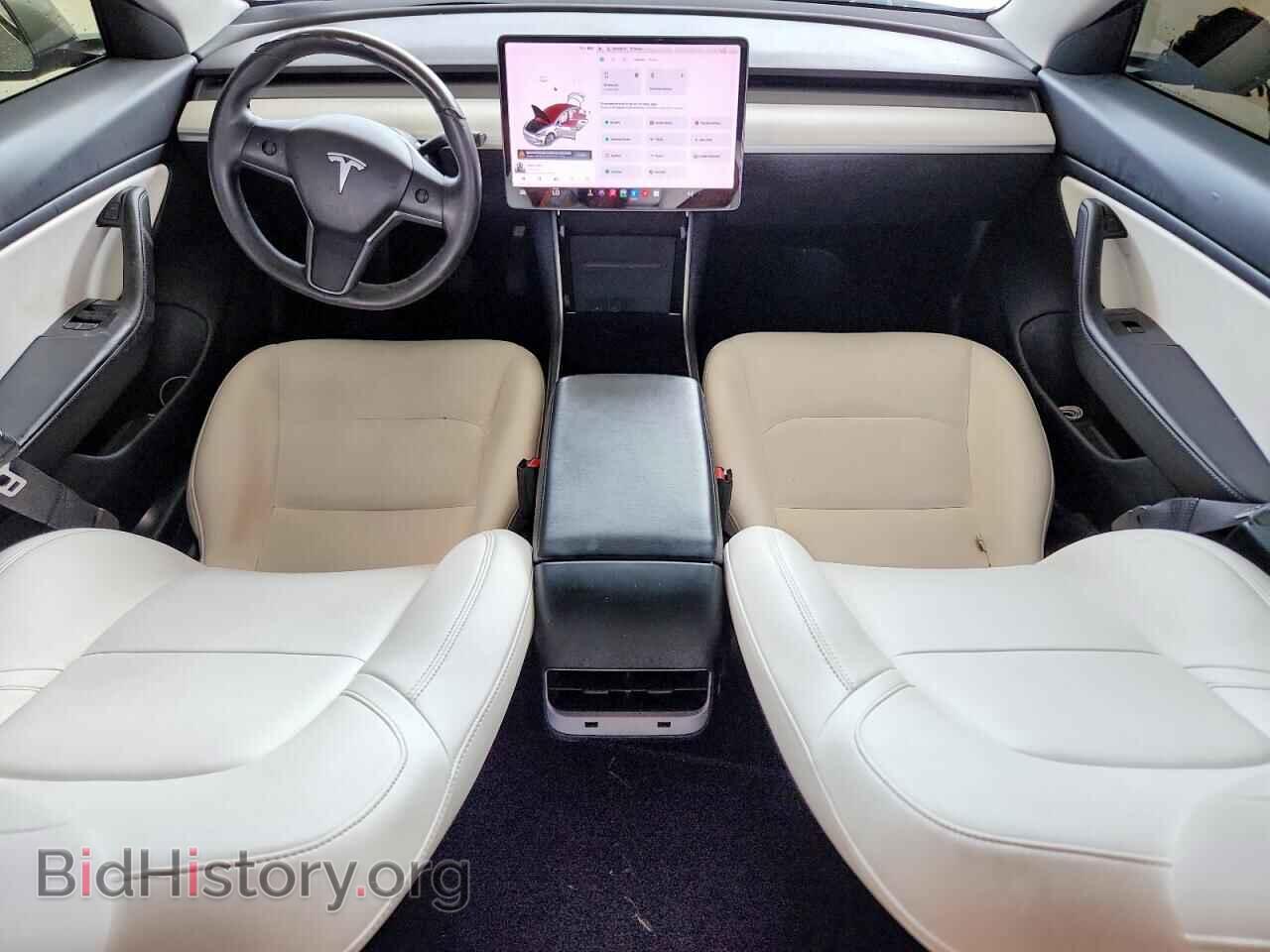 2019 TESLA MODEL 3 - VIN: 5YJ3E1EB3KF469585 - Photo 8