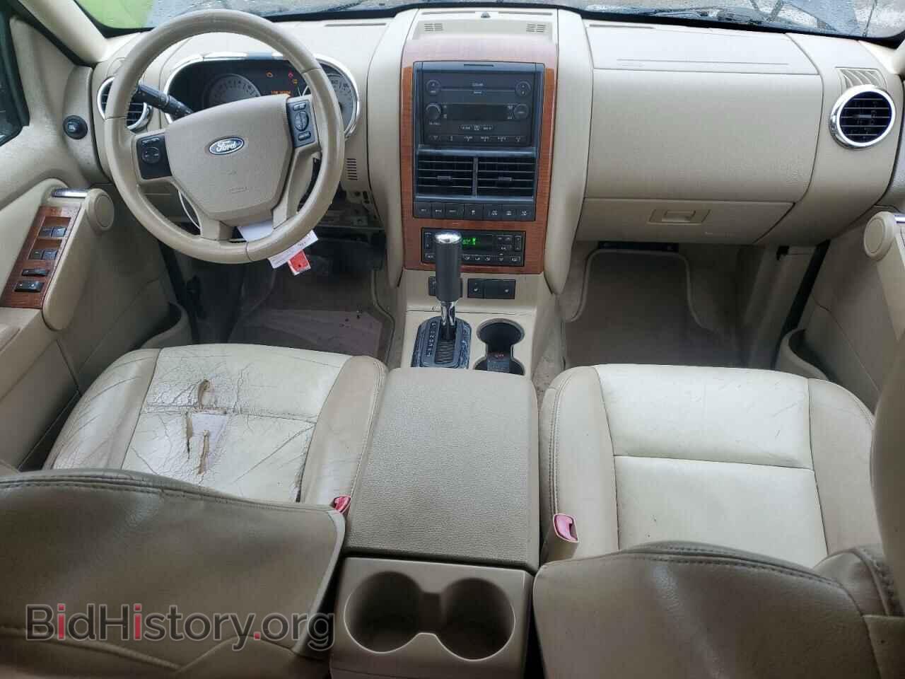 2010 FORD EXPLORER - VIN: 1FMEU7EE1AUA24403 - Фото 8