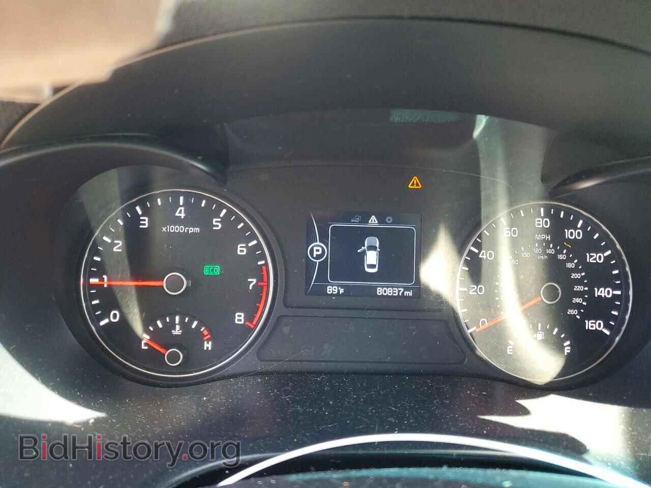 2016 KIA OPTIMA - VIN: KNAGT4L33G5112336 - Фото 9