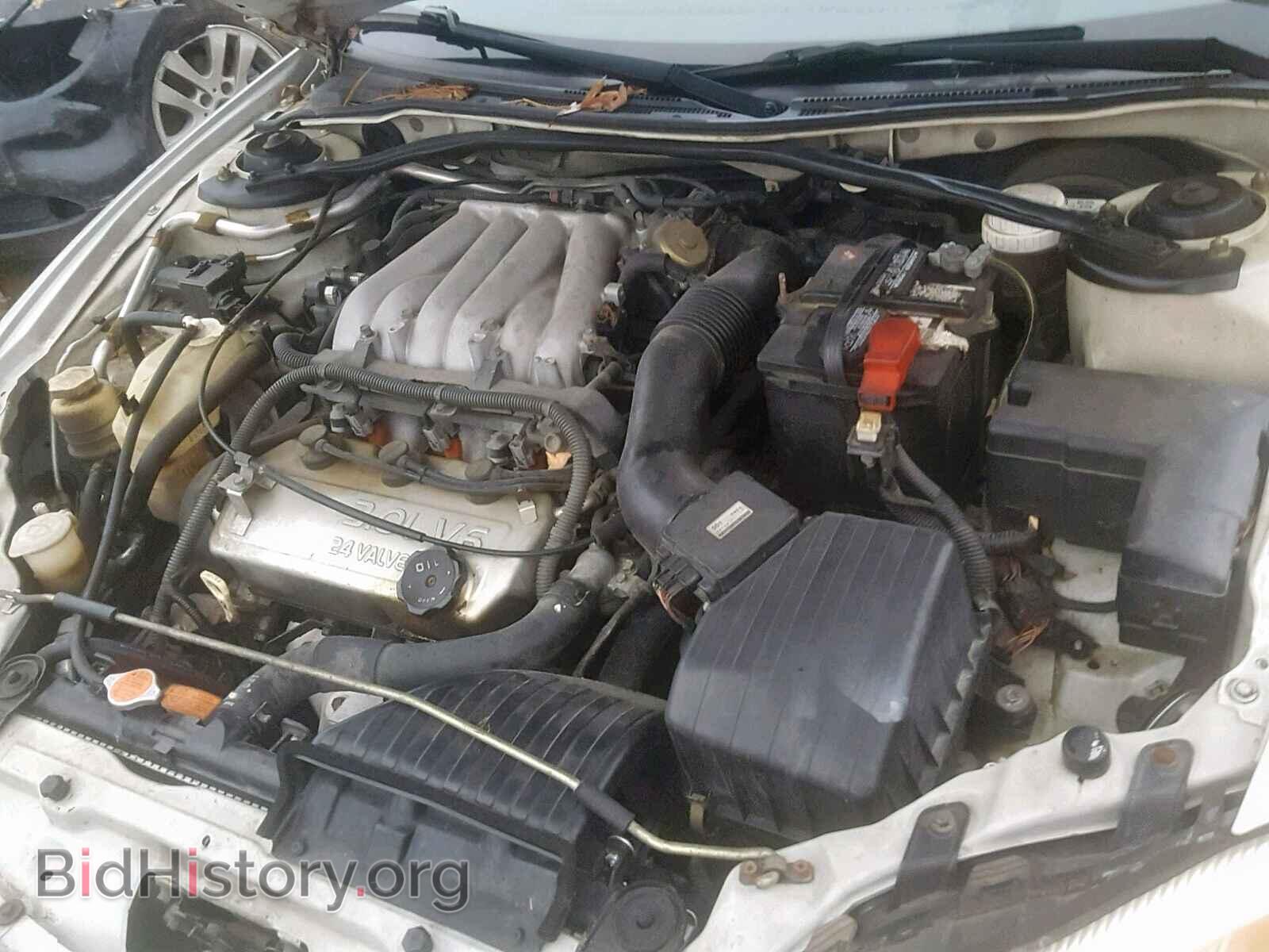 2001 CHRYSLER SEBRING - VIN: 4C3AG52H81E108924 - Фото 7