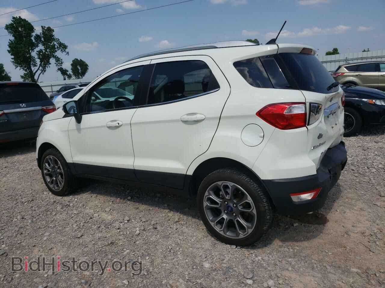 2021 FORD ECOSPORT - VIN: MAJ6S3KL0MC450822 - Photo 2