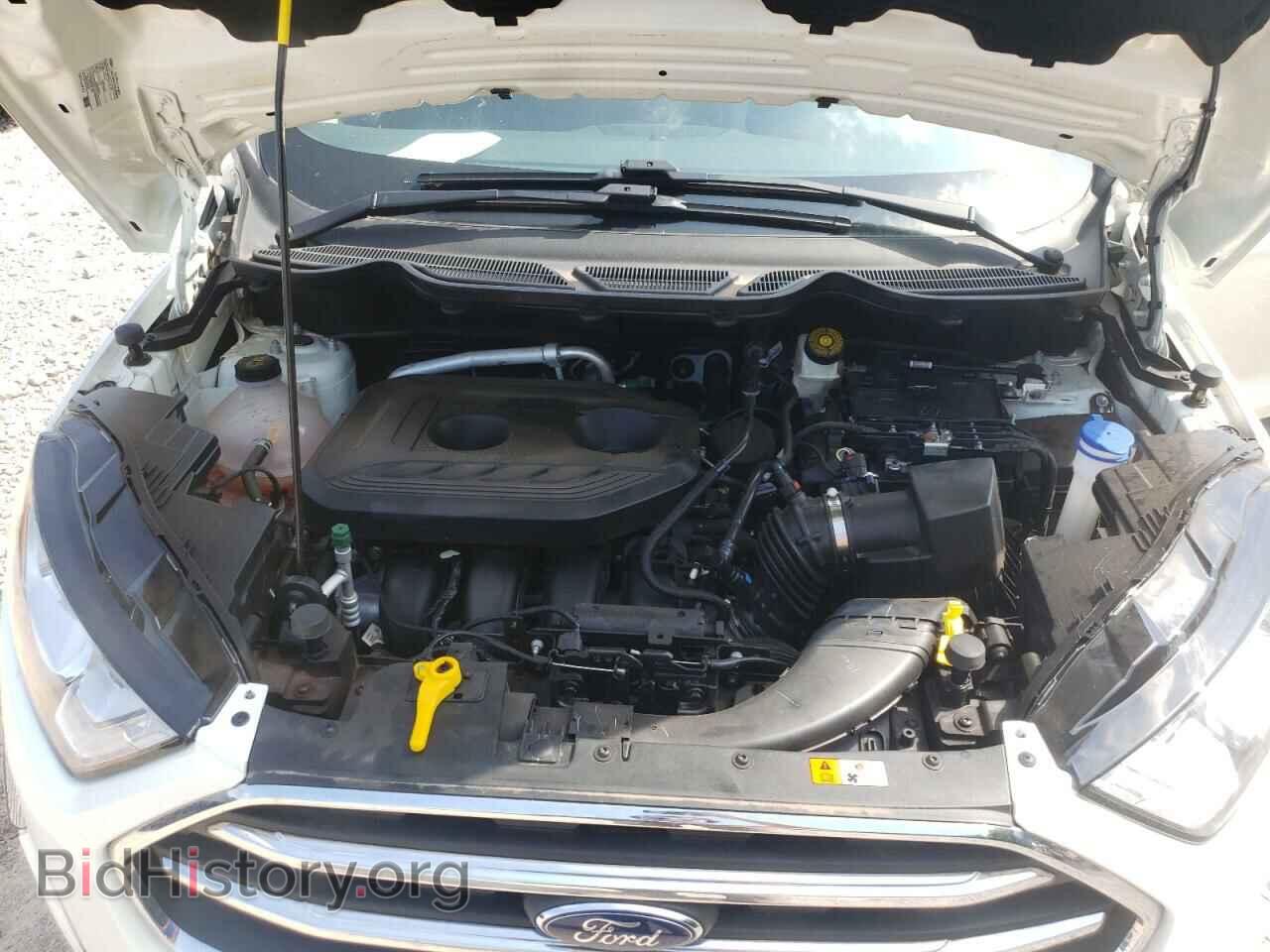 2021 FORD ECOSPORT - VIN: MAJ6S3KL0MC450822 - Photo 11