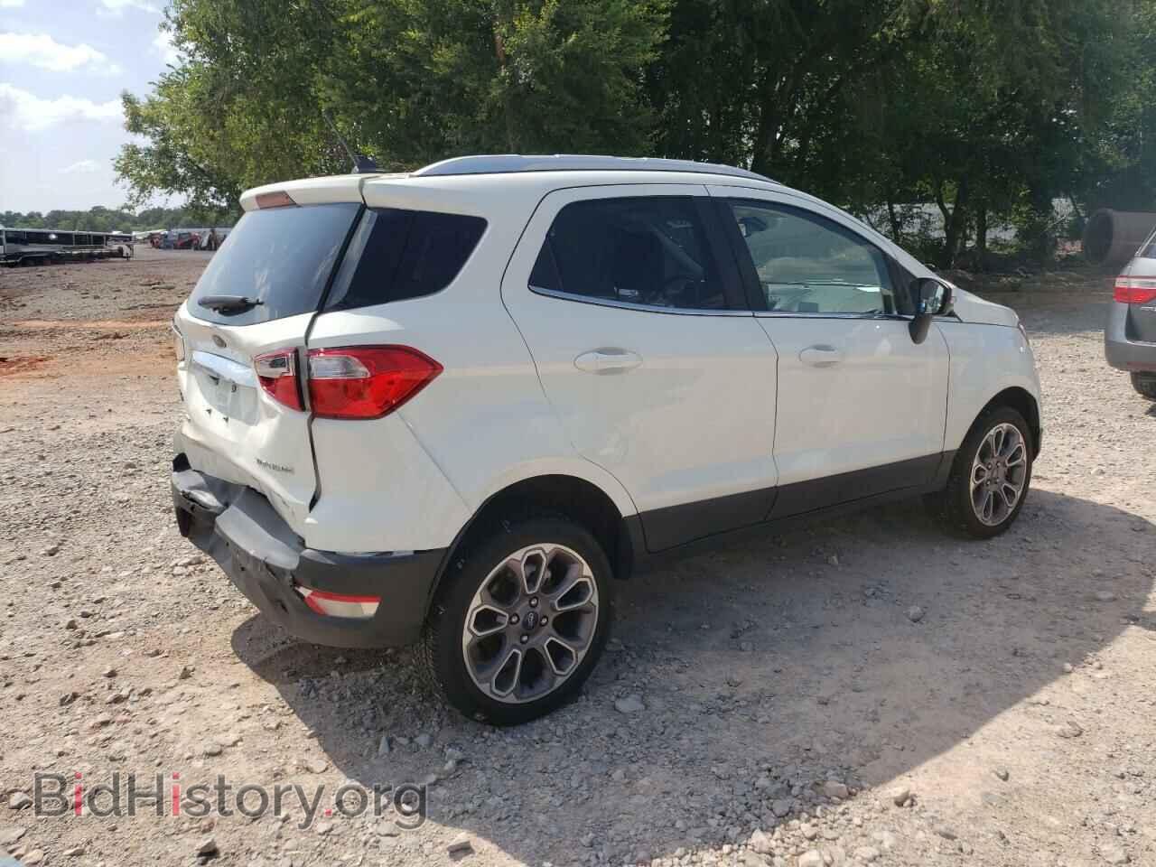 2021 FORD ECOSPORT - VIN: MAJ6S3KL0MC450822 - Photo 3
