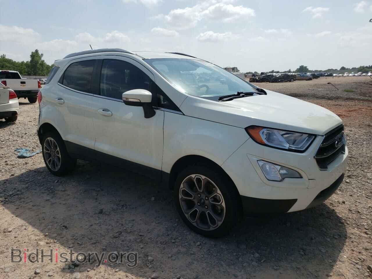 2021 FORD ECOSPORT - VIN: MAJ6S3KL0MC450822 - Photo 4