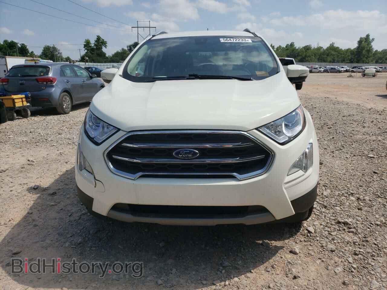 2021 FORD ECOSPORT - VIN: MAJ6S3KL0MC450822 - Photo 5