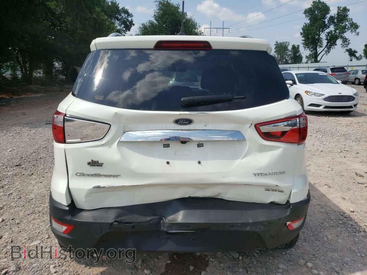 2021 FORD ECOSPORT - VIN: MAJ6S3KL0MC450822 - Photo 6