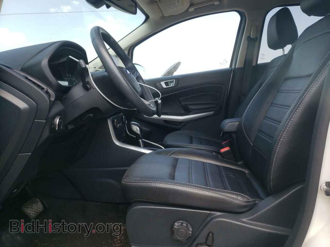 2021 FORD ECOSPORT - VIN: MAJ6S3KL0MC450822 - Photo 7