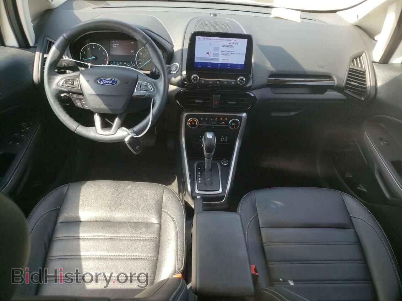 2021 FORD ECOSPORT - VIN: MAJ6S3KL0MC450822 - Photo 8