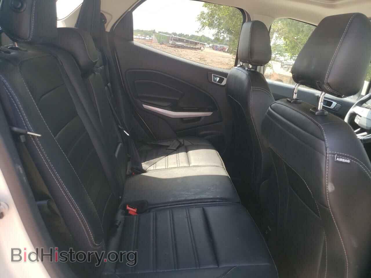 2021 FORD ECOSPORT - VIN: MAJ6S3KL0MC450822 - Photo 10