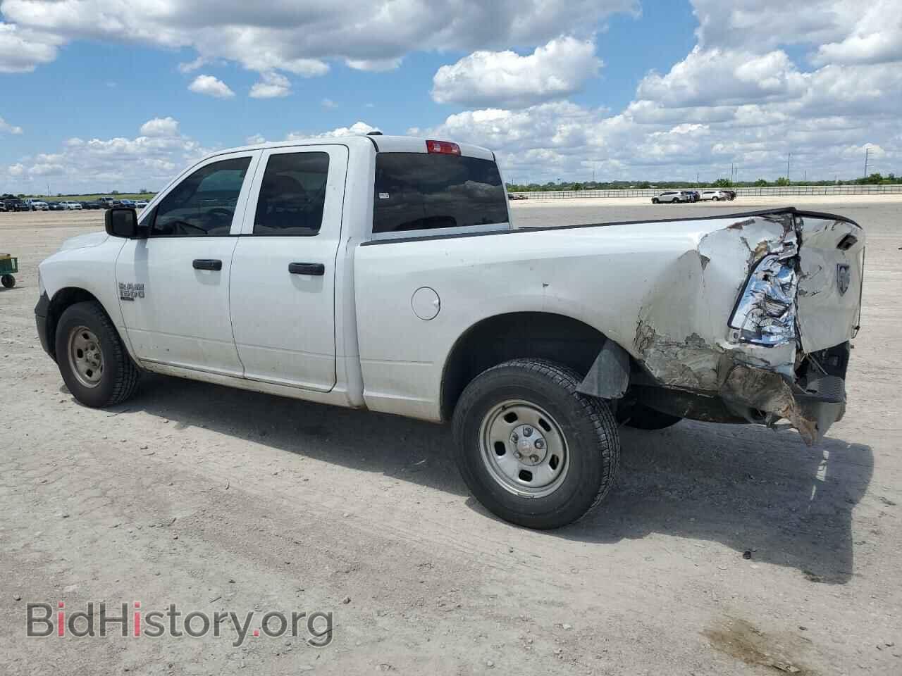 2022 RAM 1500 - VIN: 1C6RR6FG7NS161596 - Фото 2