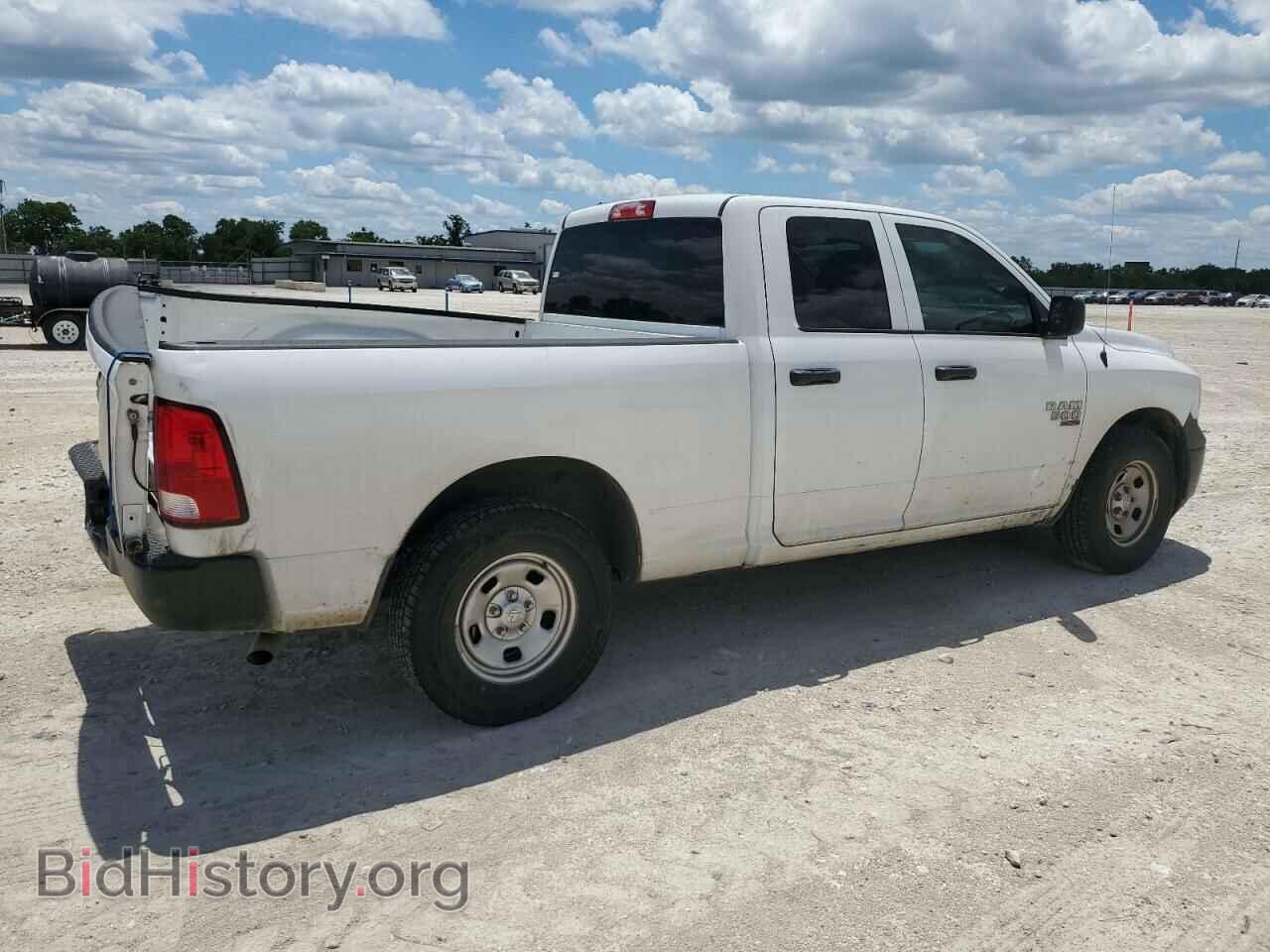 2022 RAM 1500 - VIN: 1C6RR6FG7NS161596 - Фото 3