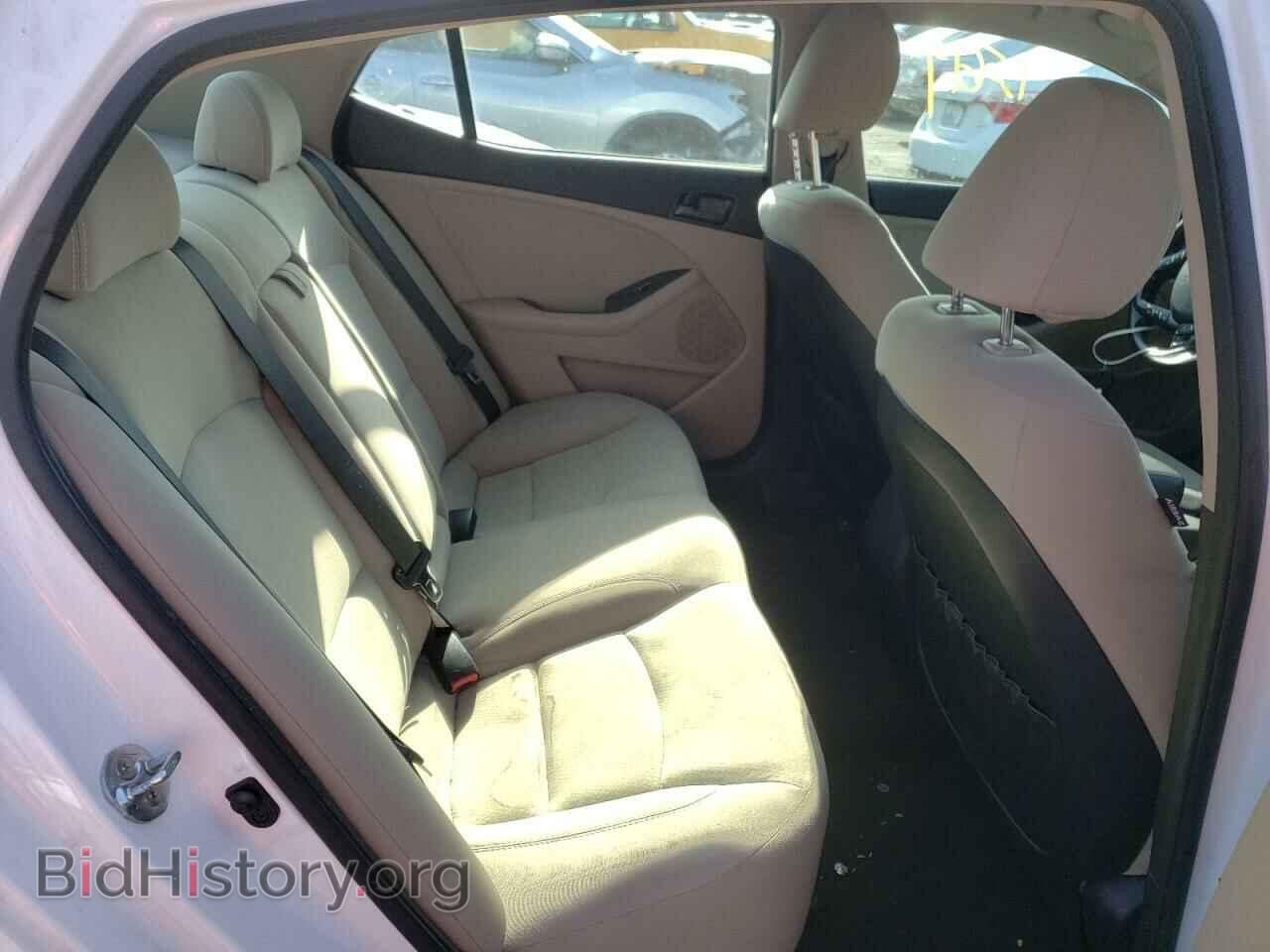 2013 KIA OPTIMA - VIN: 5XXGM4A71DG150368 - Фото 6