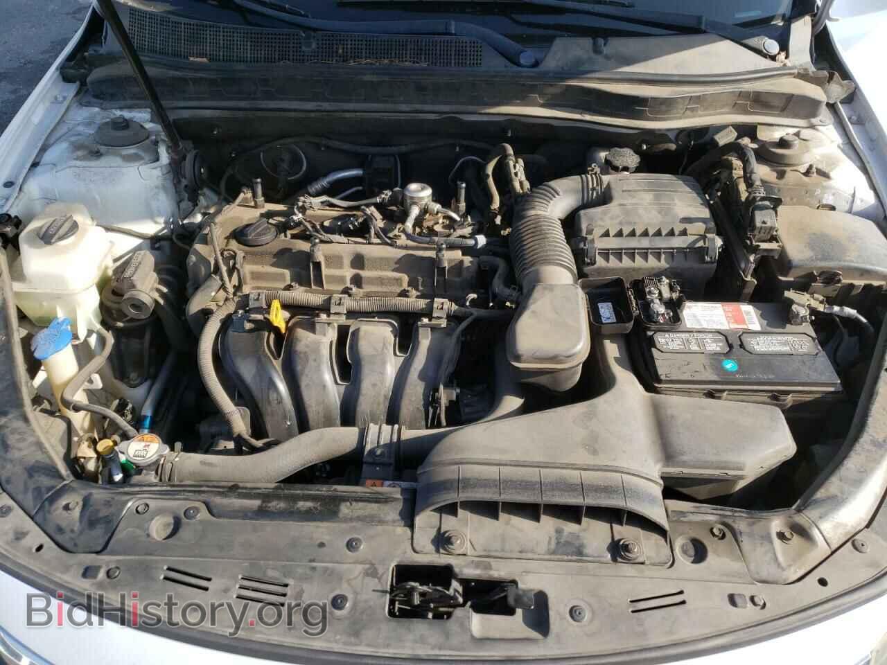 2013 KIA OPTIMA - VIN: 5XXGM4A71DG150368 - Фото 7