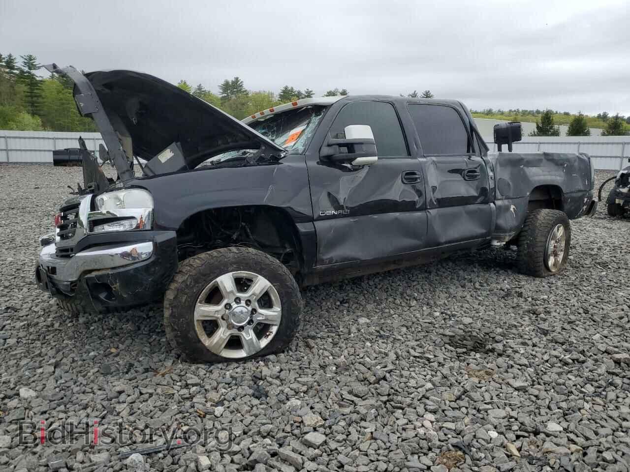 Фотография 1GTHK23295F897572 - GMC SIERRA 2005