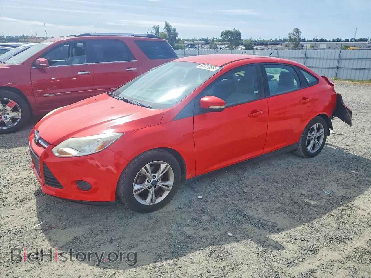 Фотография 1FADP3F28DL124423 - FORD FOCUS 2013
