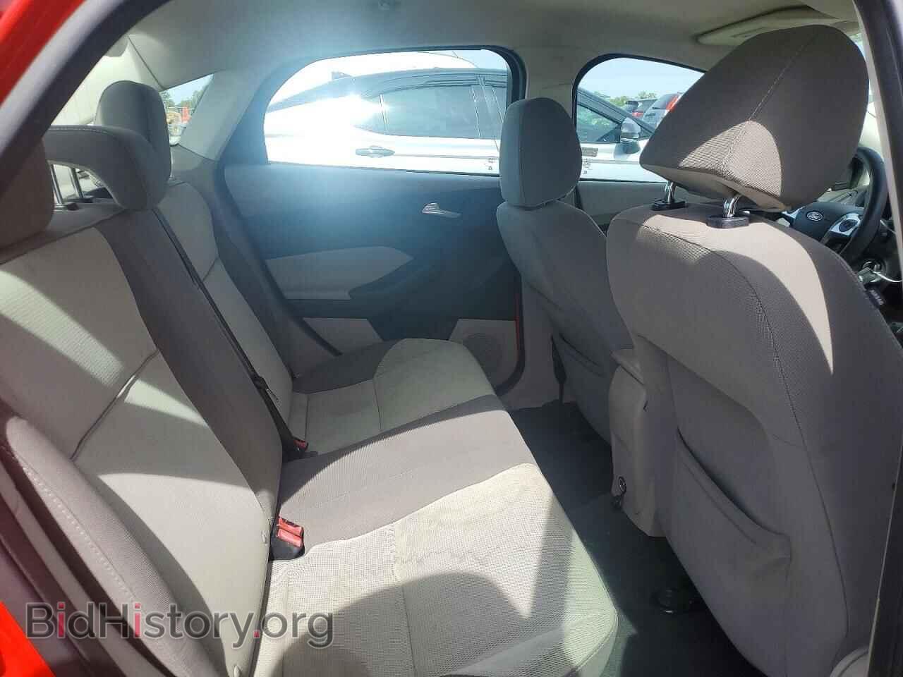 2013 FORD FOCUS - VIN: 1FADP3F28DL124423 - Фото 10