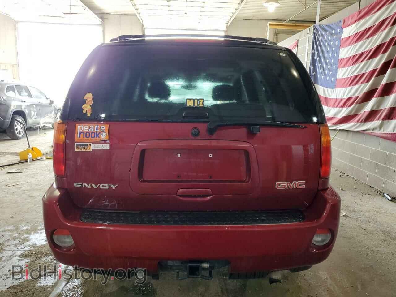 2008 GMC ENVOY - VIN: 1GKET63M882224085 - Фото 6