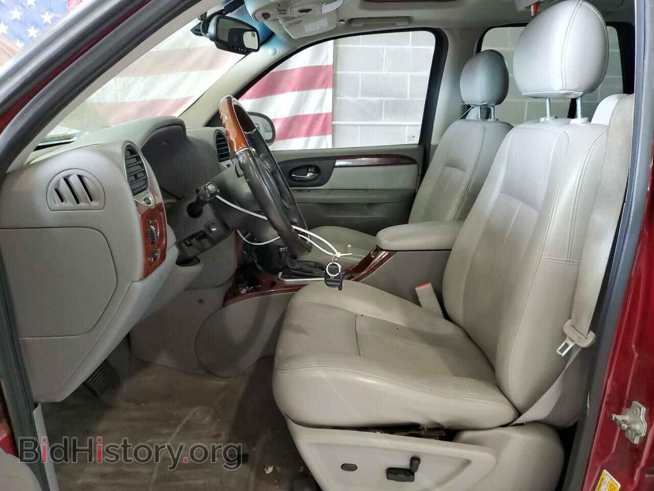 2008 GMC ENVOY - VIN: 1GKET63M882224085 - Фото 7