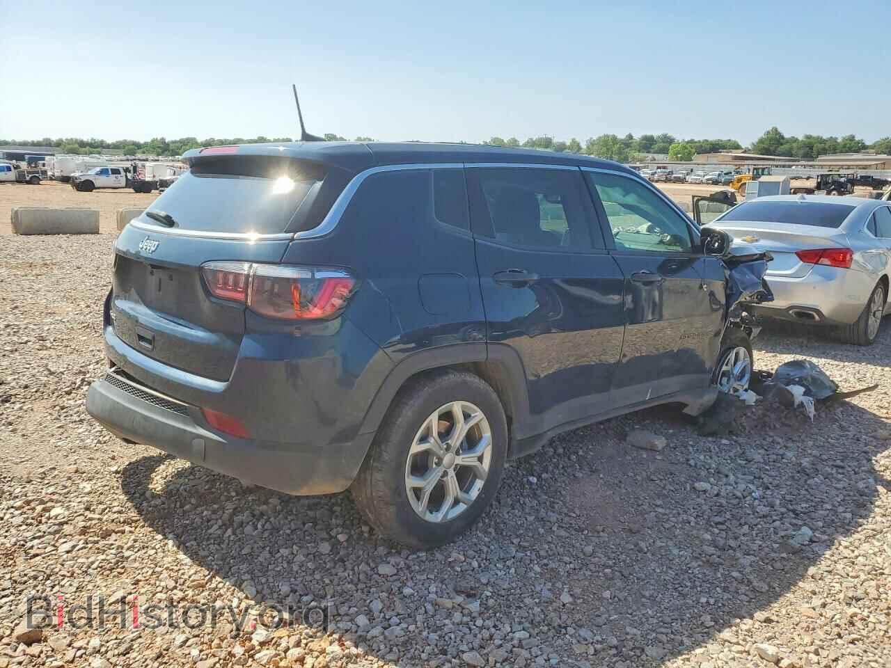 2024 JEEP COMPASS - VIN: 3C4NJDAN1RT170310 - Photo 3
