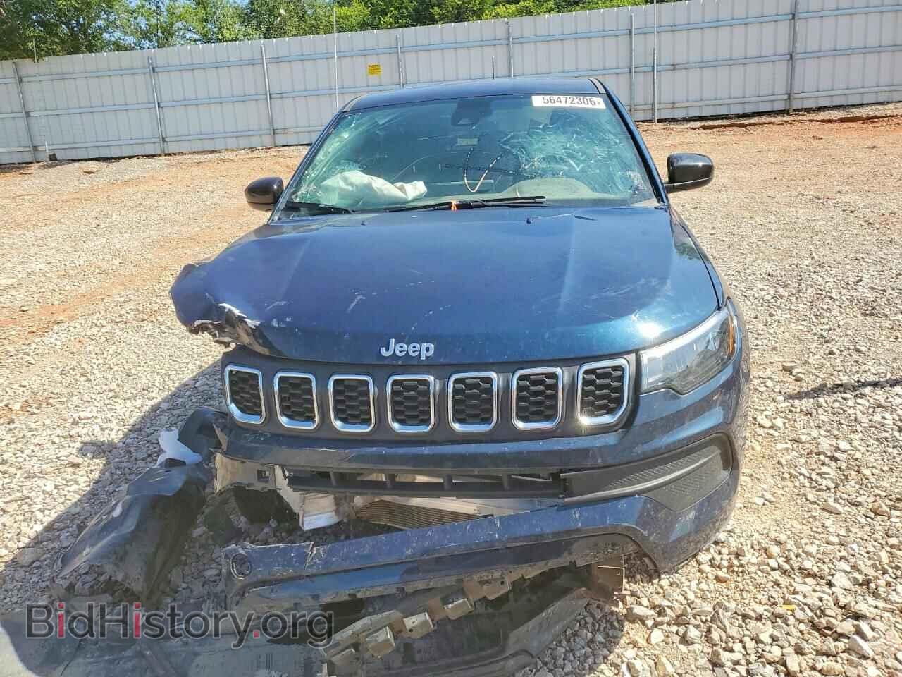 2024 JEEP COMPASS - VIN: 3C4NJDAN1RT170310 - Photo 5