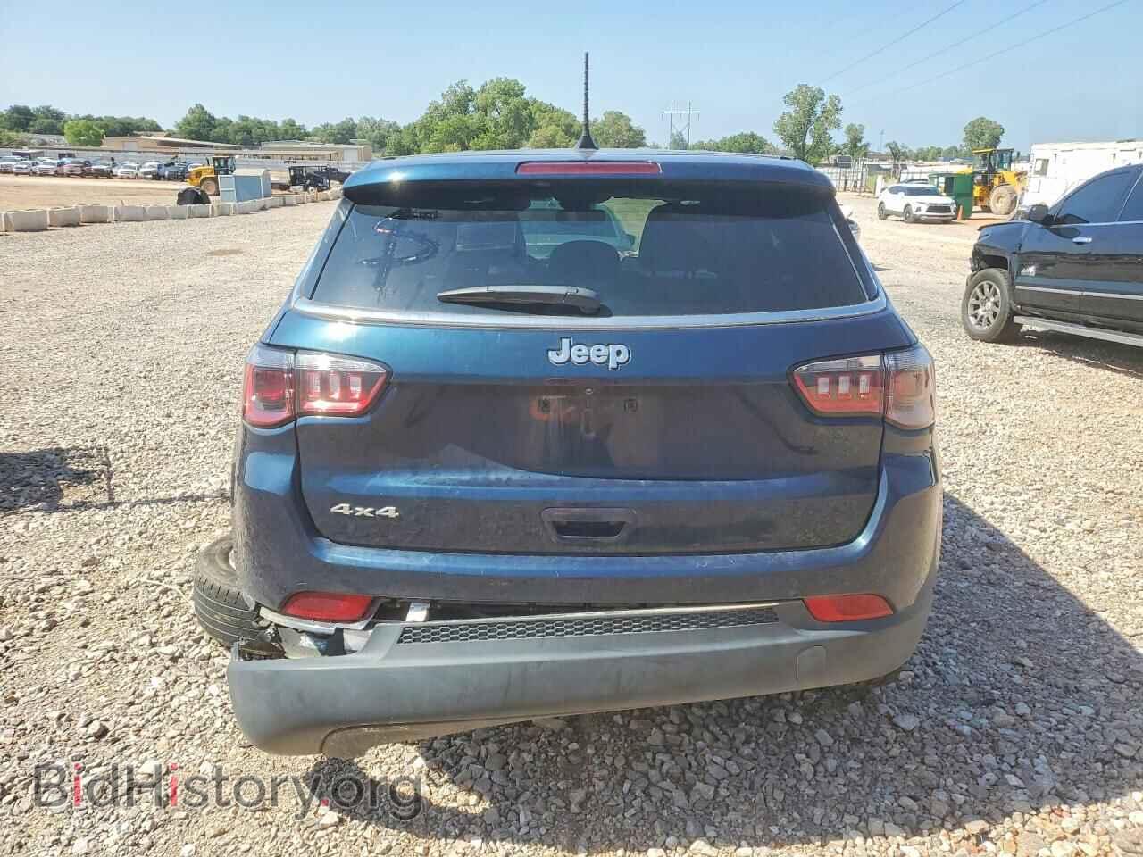2024 JEEP COMPASS - VIN: 3C4NJDAN1RT170310 - Photo 6