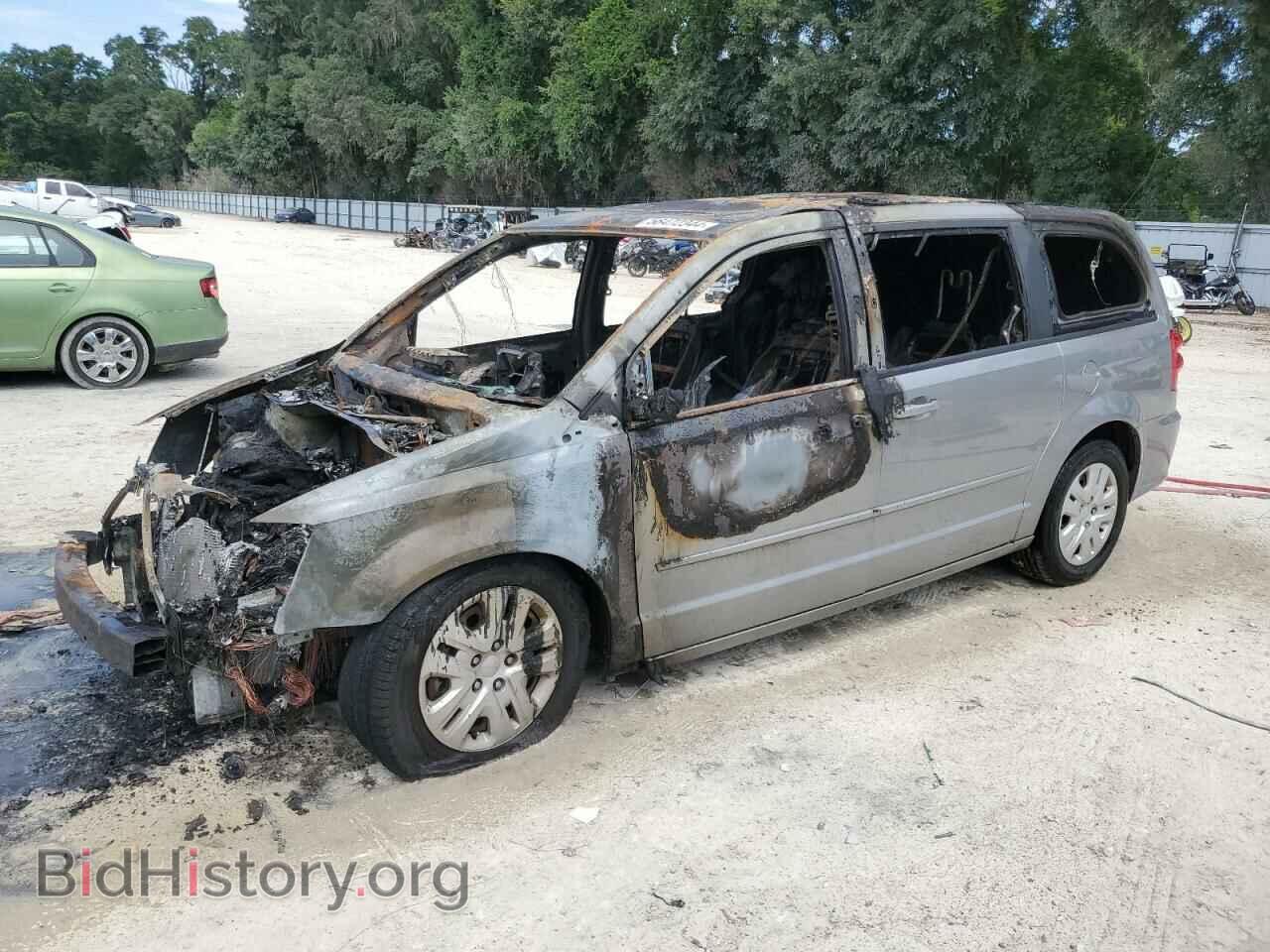 Photo 2C4RDGBG6FR550672 - DODGE CARAVAN 2015