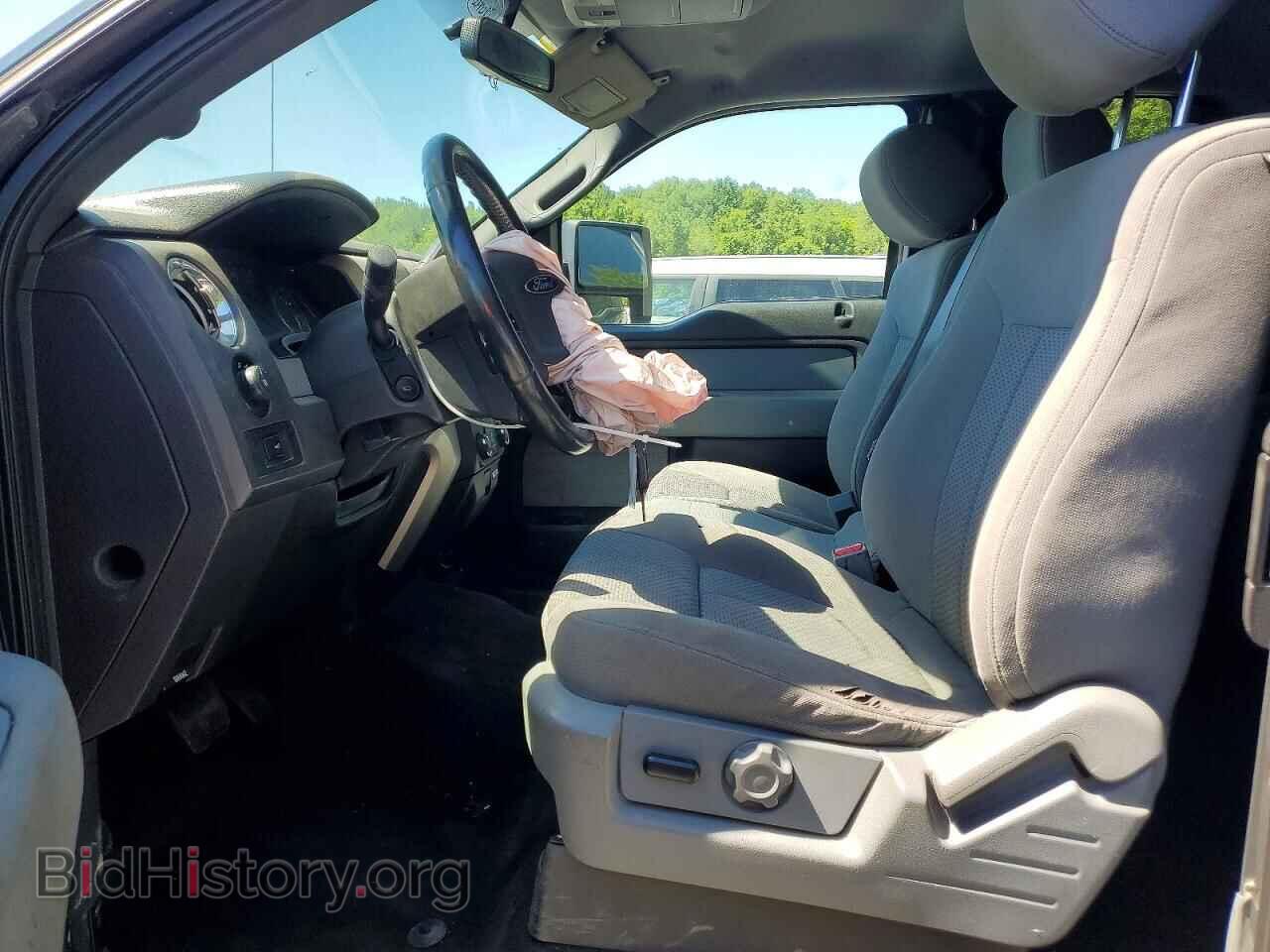 2014 FORD F150 - VIN: 1FTFX1ET0EFC58053 - Фото 7