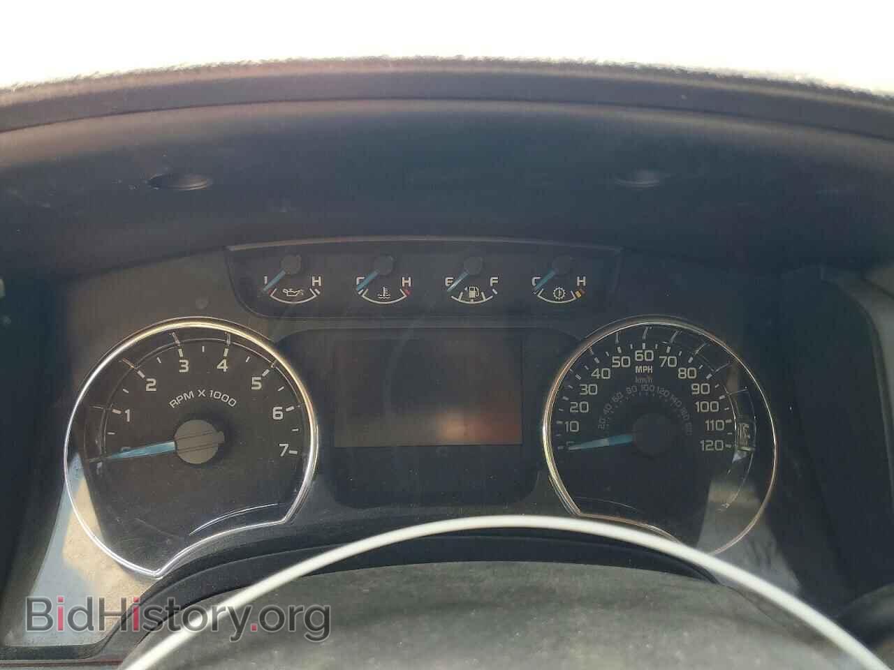 2014 FORD F150 - VIN: 1FTFX1ET0EFC58053 - Фото 9