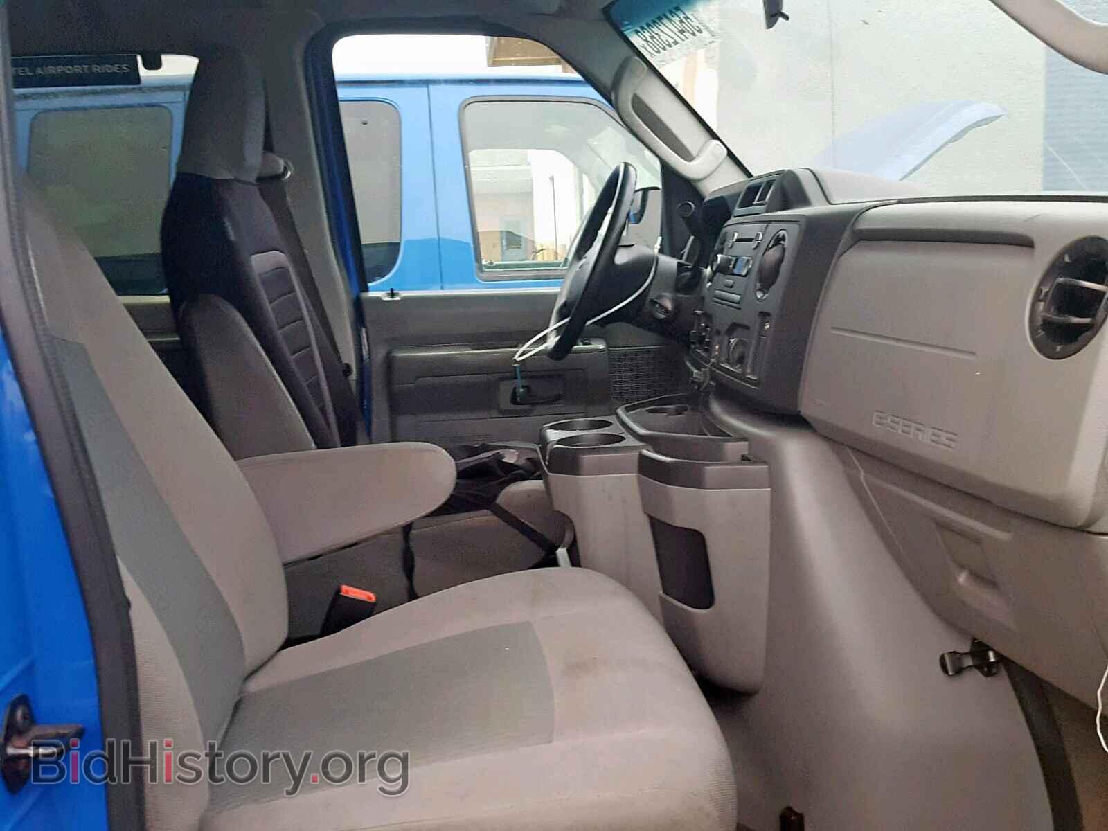 2014 FORD ECONOLINE - VIN: 1FMNE3BL9EDA20551 - Фото 5