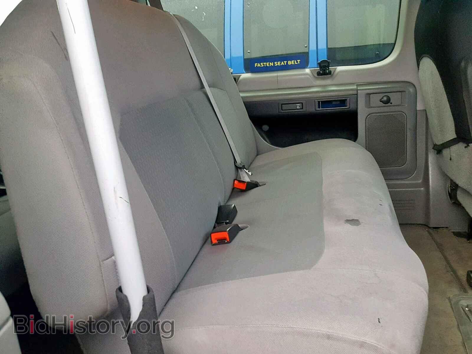 2014 FORD ECONOLINE - VIN: 1FMNE3BL9EDA20551 - Фото 6