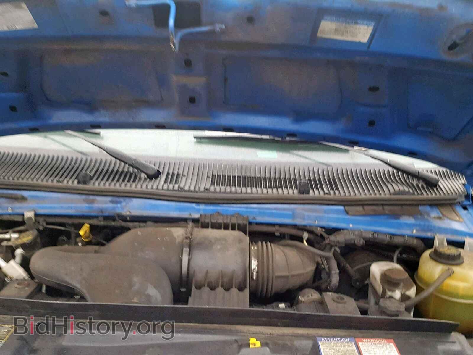 2014 FORD ECONOLINE - VIN: 1FMNE3BL9EDA20551 - Фото 7