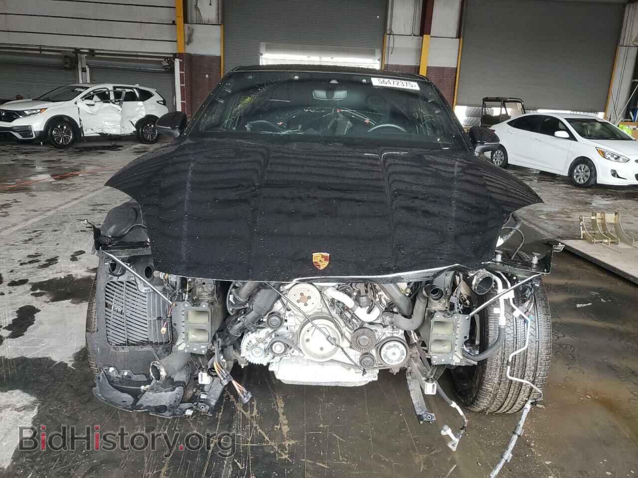 2024 PORSCHE CAYENNE - VIN: WP1BA2AY2RDA49579 - Фото 5