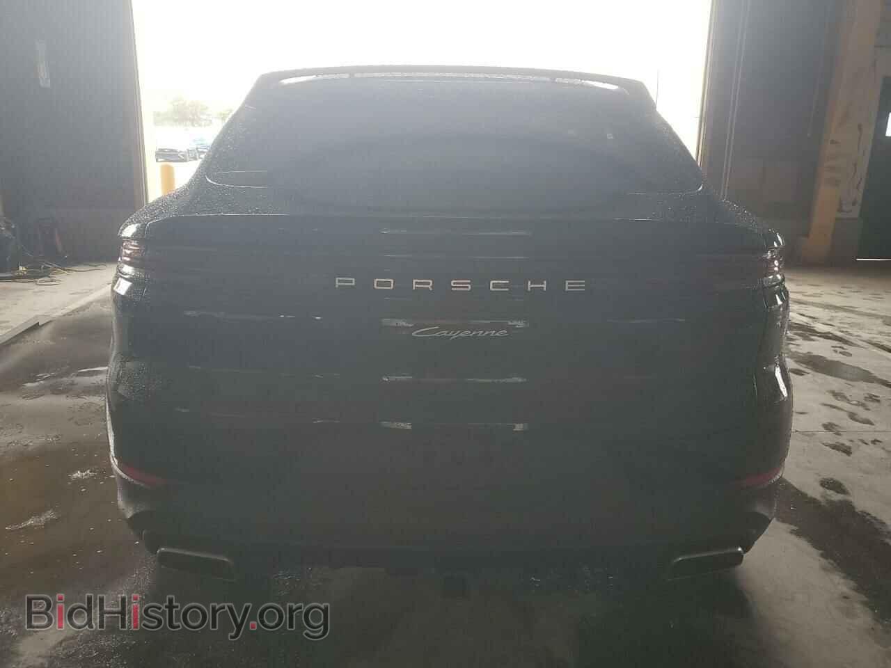 2024 PORSCHE CAYENNE - VIN: WP1BA2AY2RDA49579 - Фото 6