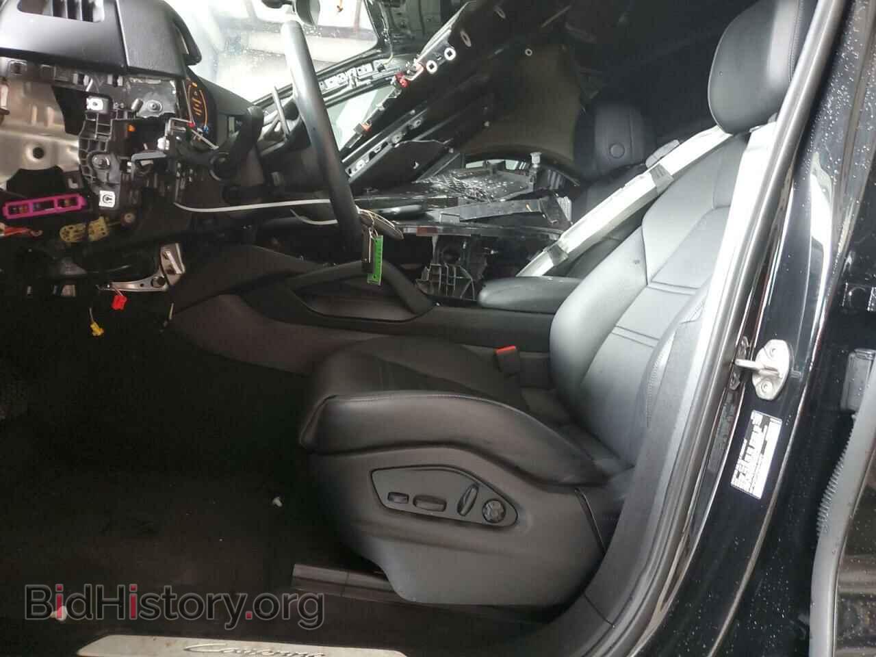 2024 PORSCHE CAYENNE - VIN: WP1BA2AY2RDA49579 - Фото 7