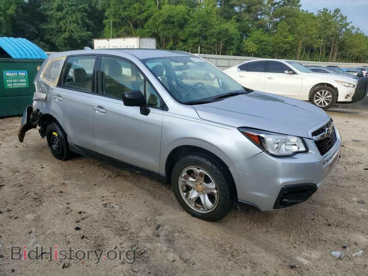 2017 SUBARU FORESTER - VIN: JF2SJAAC1HH556918 - Фото 4