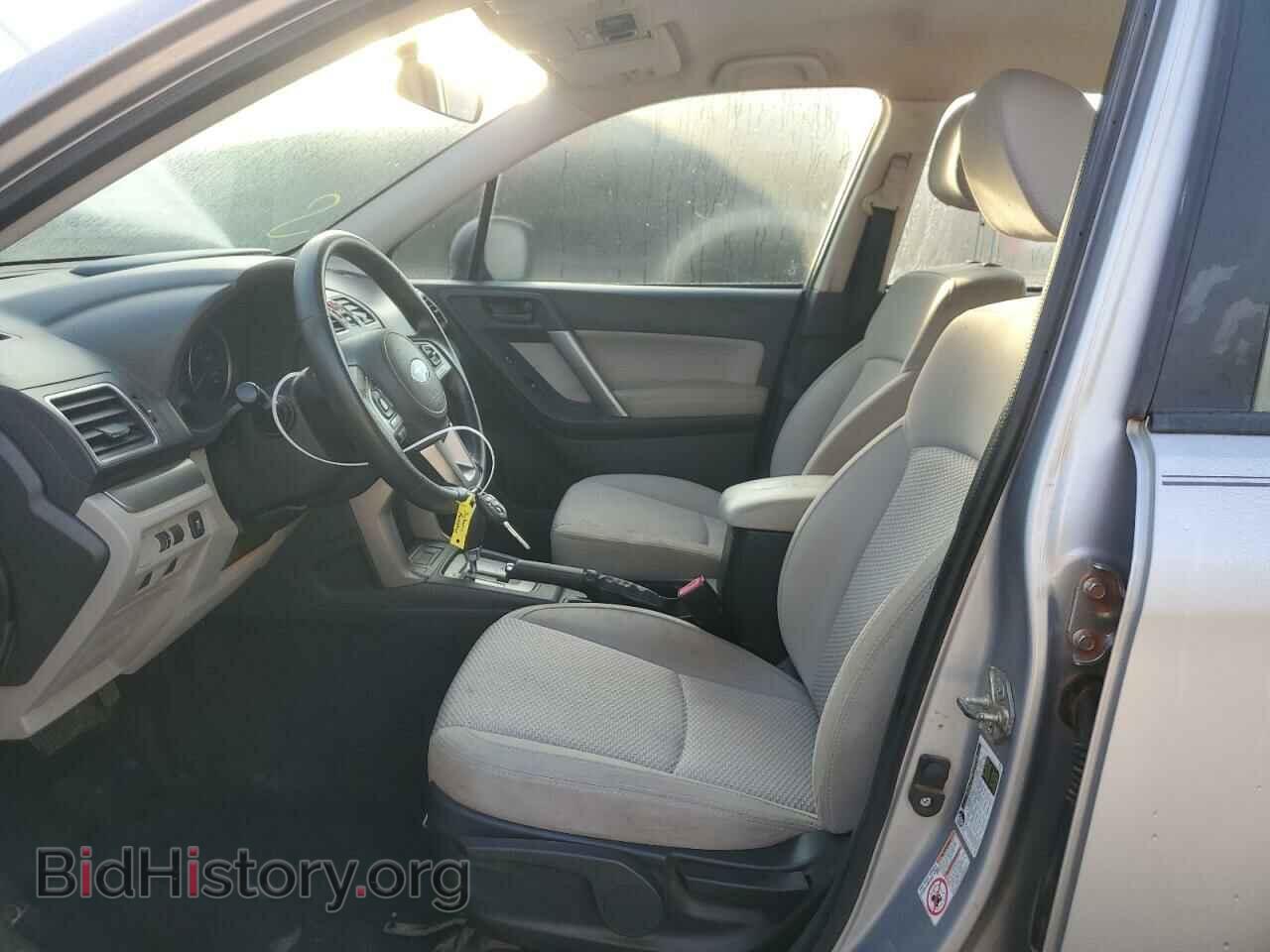 2017 SUBARU FORESTER - VIN: JF2SJAAC1HH556918 - Фото 7