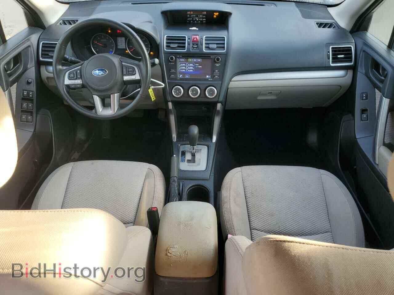 2017 SUBARU FORESTER - VIN: JF2SJAAC1HH556918 - Фото 8