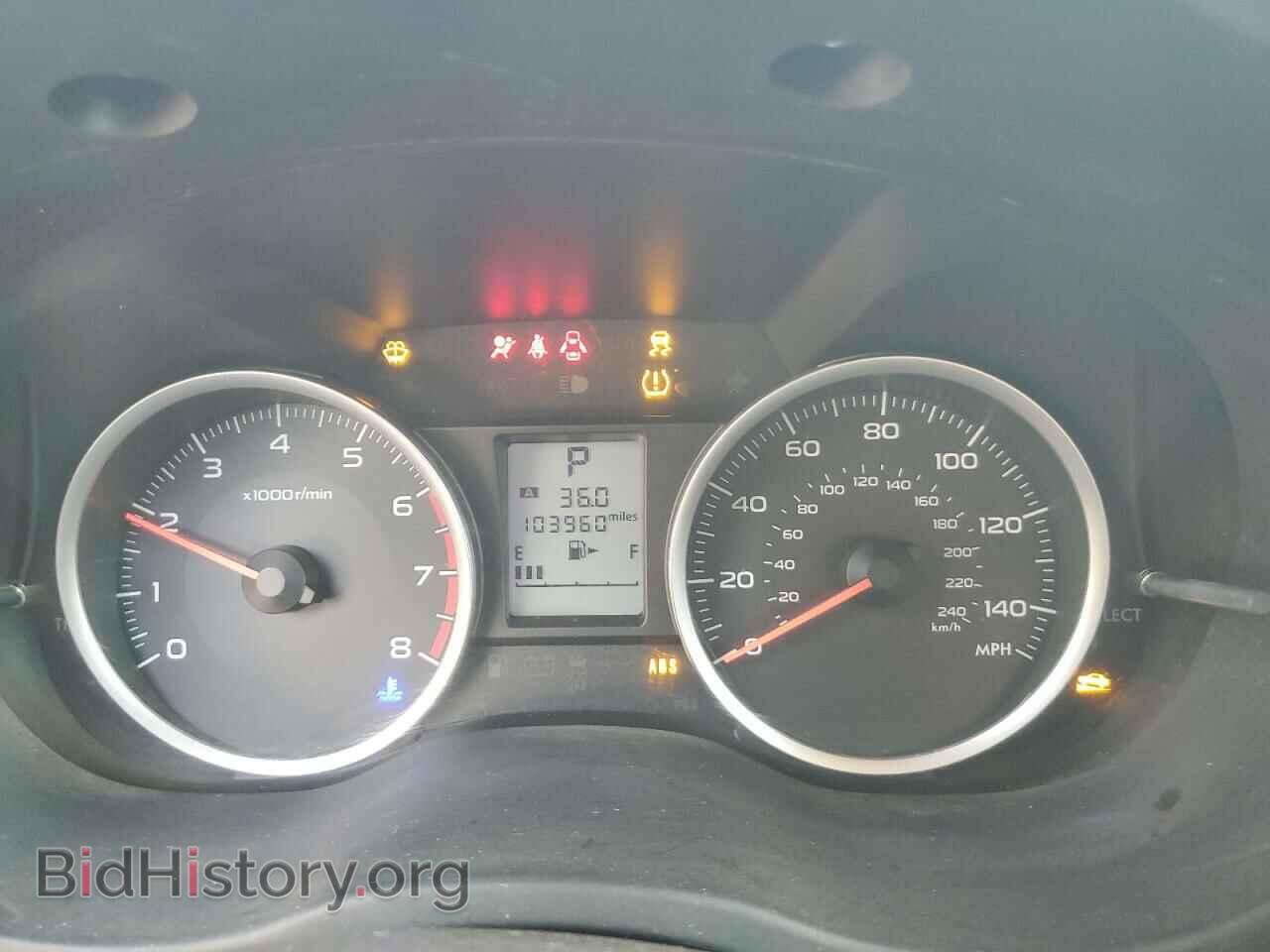 2017 SUBARU FORESTER - VIN: JF2SJAAC1HH556918 - Фото 9