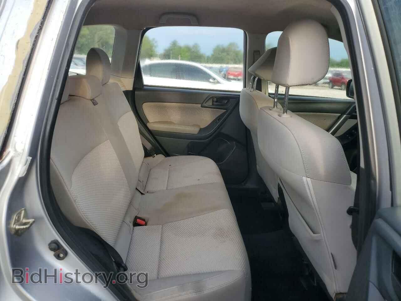 2017 SUBARU FORESTER - VIN: JF2SJAAC1HH556918 - Фото 10